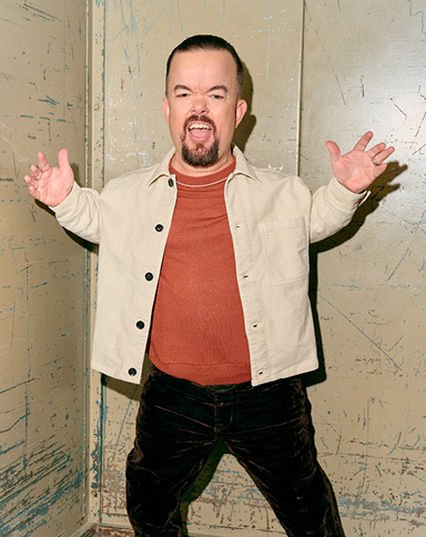 Brad Williams