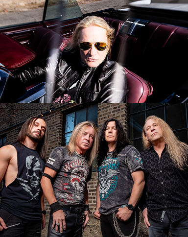 Sebastian Bach with Slaughter