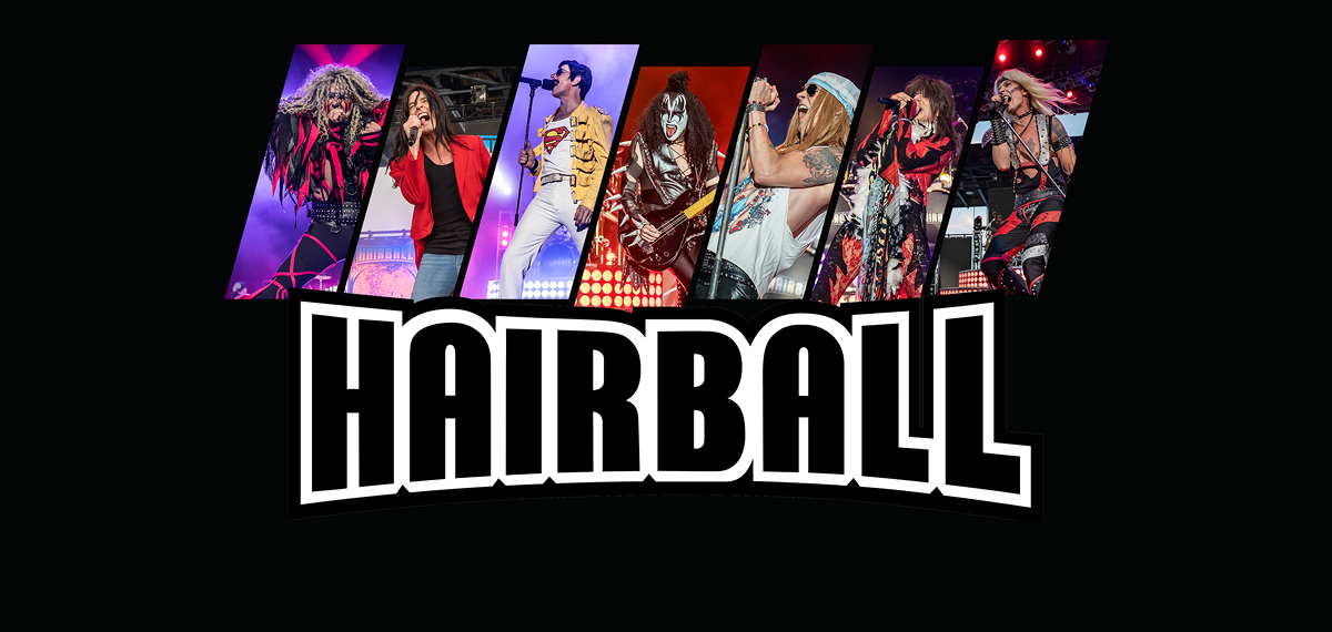 HAIRBALL