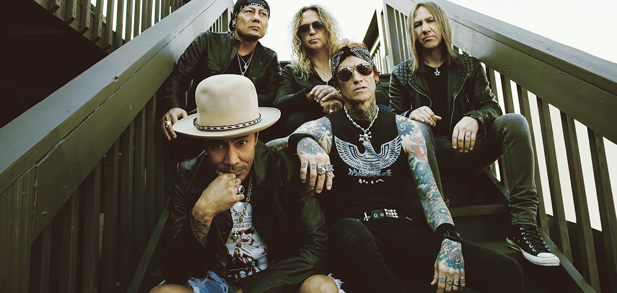 buckcherry image