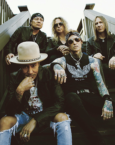 buckcherry image