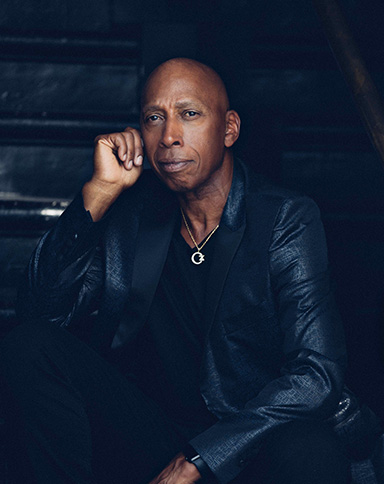 Jeffrey Osborne Photo
