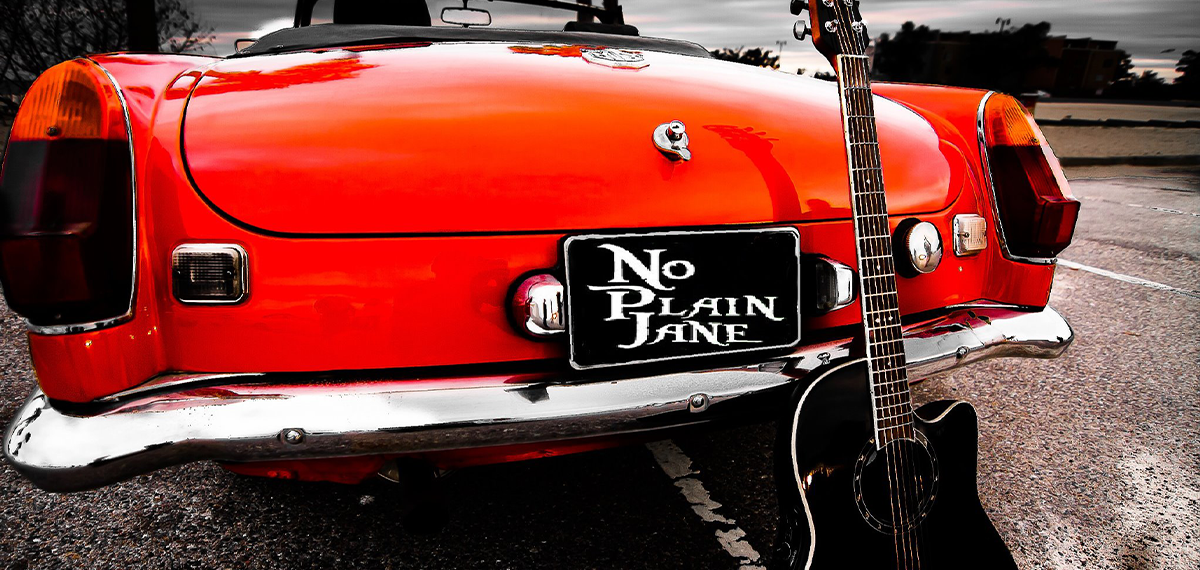No Plain Jane