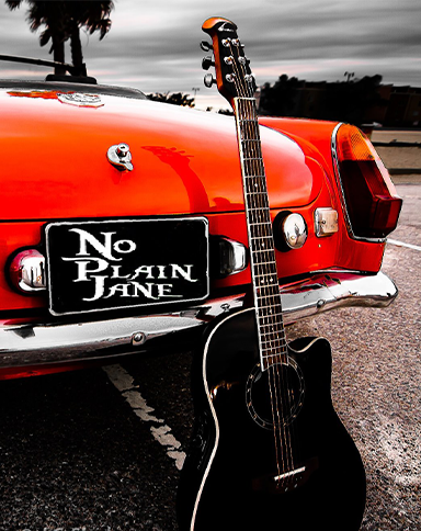No Plain Jane