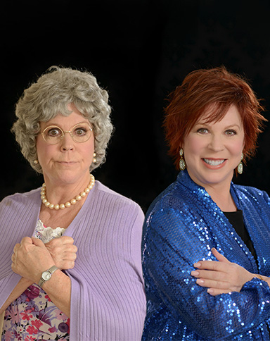 vicki lawrence image