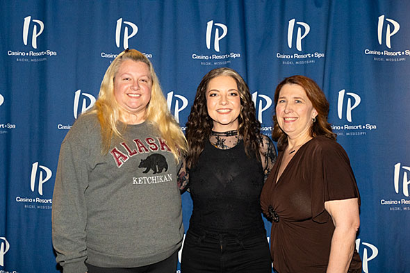 Ashley McBryde Meet and Greet