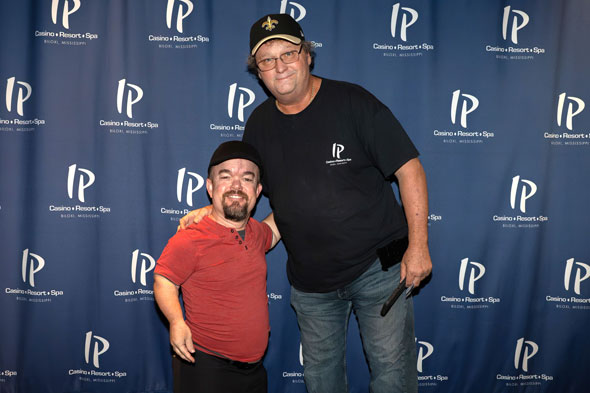 Brad Williams Meet & Greet Thumbnail
