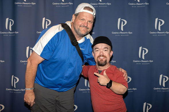 Brad Williams Meet & Greet Thumbnail