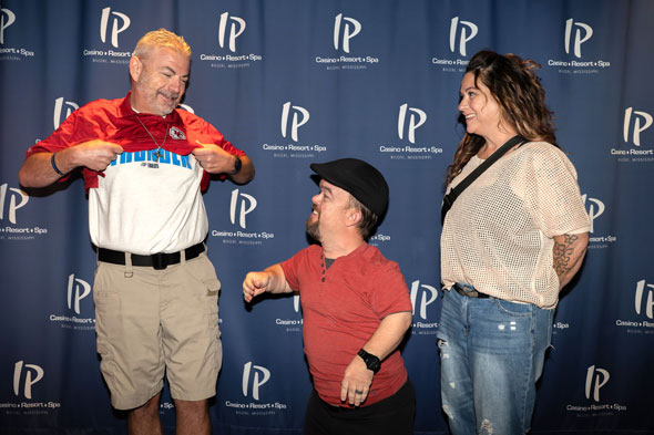 Brad Williams Meet & Greet Thumbnail