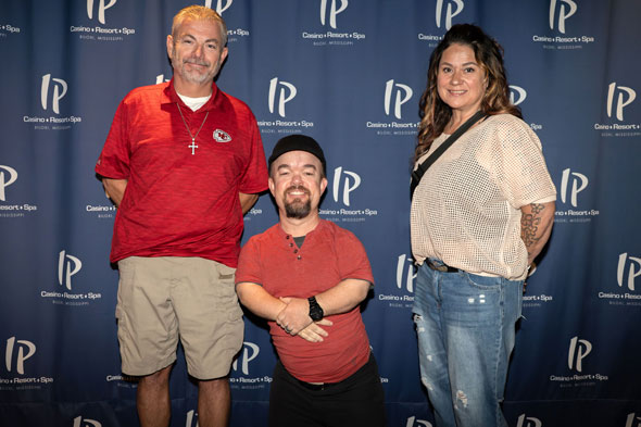 Brad Williams Meet & Greet Thumbnail