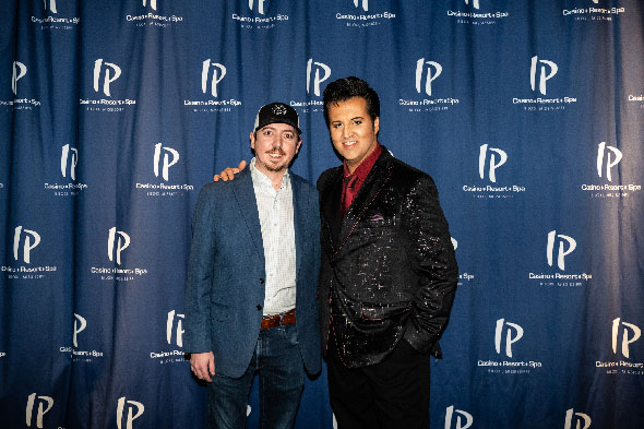 Brandon Bennet Meet & Greet Dec 2024