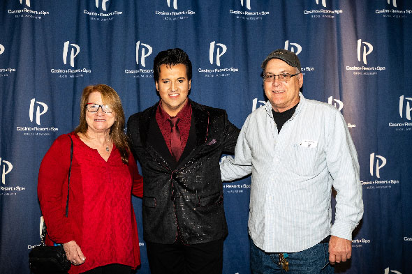 Brandon Bennet Meet & Greet Dec 2024