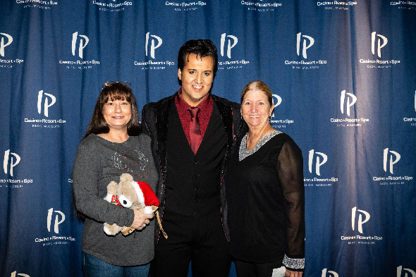 Brandon Bennet Meet & Greet Dec 2024