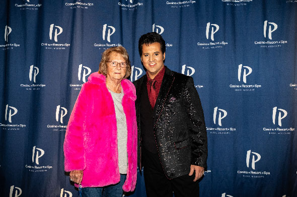 Brandon Bennet Meet & Greet Dec 2024