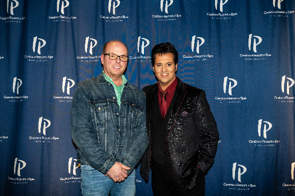 Brandon Bennet Meet & Greet Dec 2024