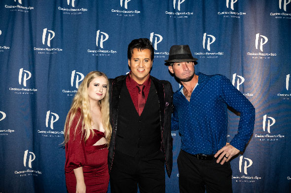 Brandon Bennet Meet & Greet Dec 2024