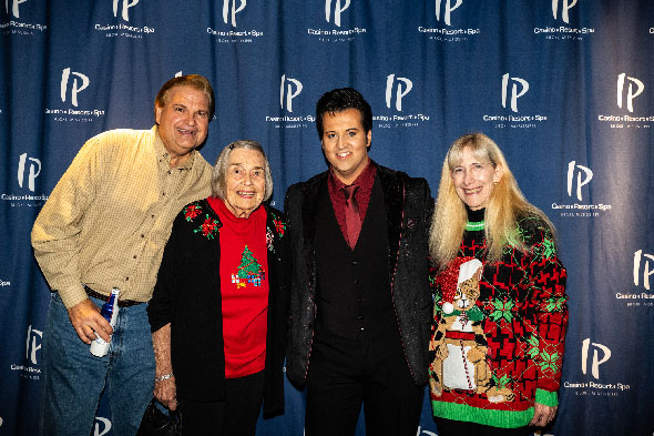 Brandon Bennet Meet & Greet Dec 2024