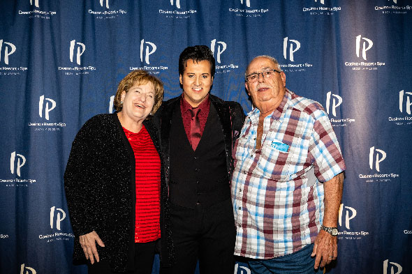 Brandon Bennet Meet & Greet Dec 2024