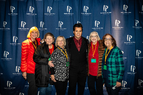 Brandon Bennet Meet & Greet Dec 2024