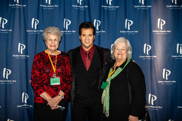 Brandon Bennet Meet & Greet Dec 2024