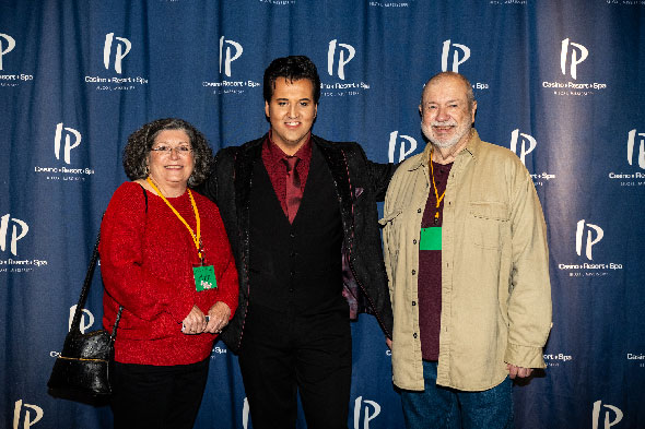 Brandon Bennet Meet & Greet Dec 2024