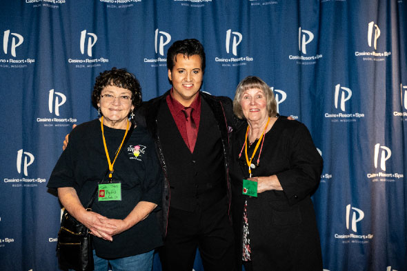 Brandon Bennet Meet & Greet Dec 2024