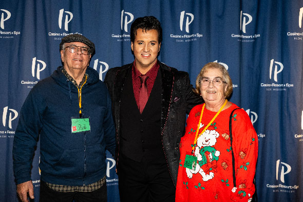 Brandon Bennet Meet & Greet Dec 2024