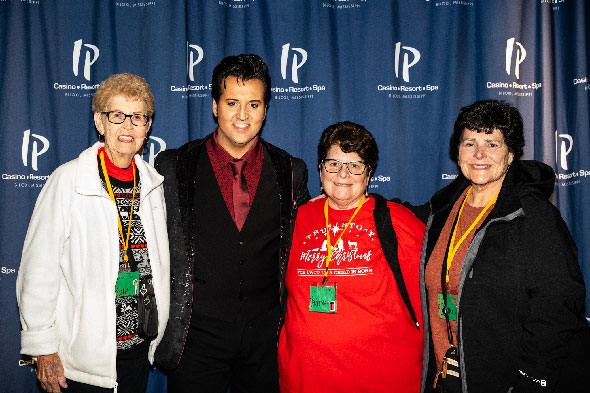 Brandon Bennet Meet & Greet Dec 2024