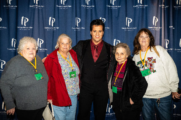 Brandon Bennet Meet & Greet Dec 2024