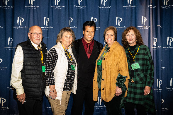 Brandon Bennet Meet & Greet Dec 2024