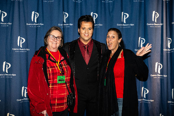 Brandon Bennet Meet & Greet Dec 2024