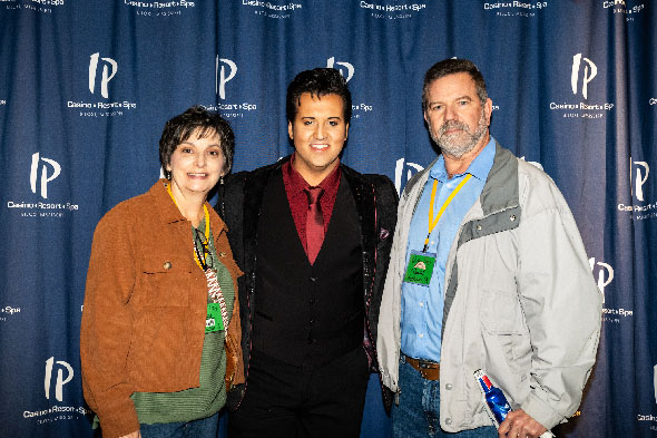 Brandon Bennet Meet & Greet Dec 2024