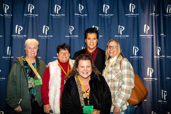 Brandon Bennet Meet & Greet Dec 2024