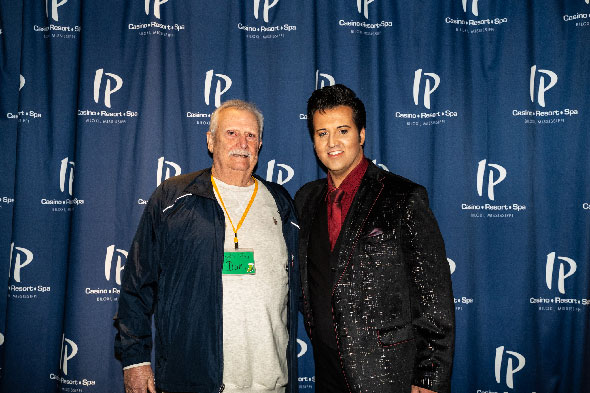 Brandon Bennet Meet & Greet Dec 2024