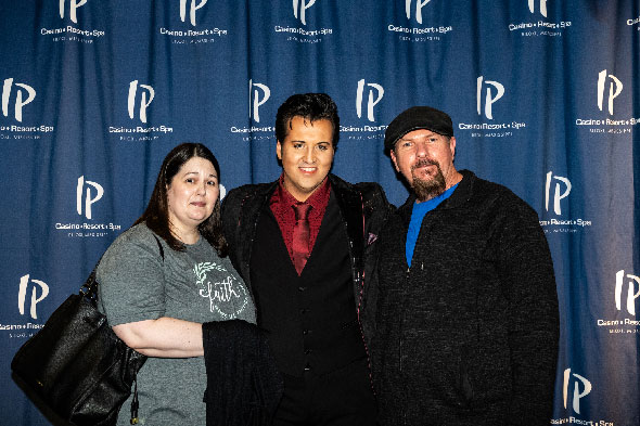 Brandon Bennet Meet & Greet Dec 2024