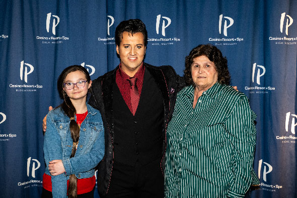 Brandon Bennet Meet & Greet Dec 2024