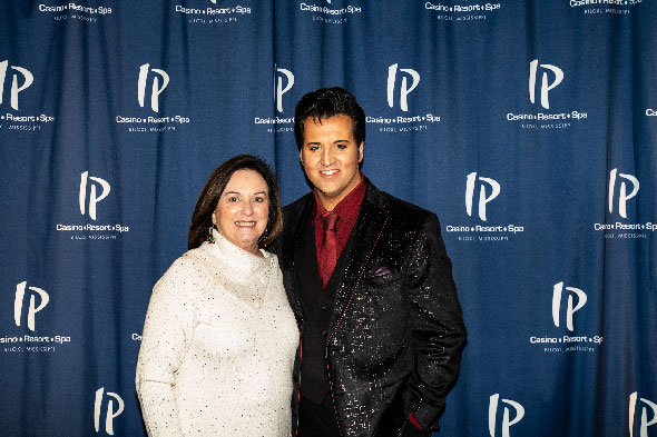 Brandon Bennet Meet & Greet Dec 2024