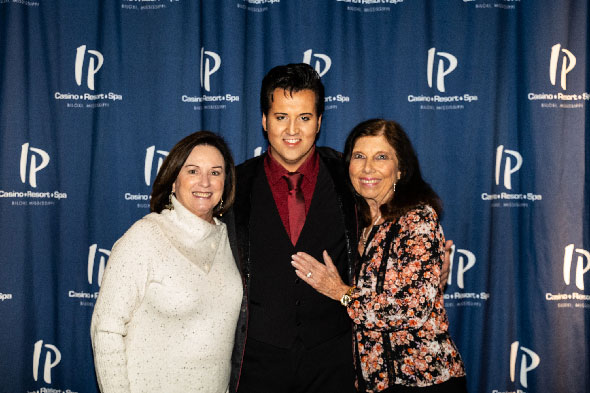 Brandon Bennet Meet & Greet Dec 2024