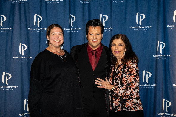 Brandon Bennet Meet & Greet Dec 2024