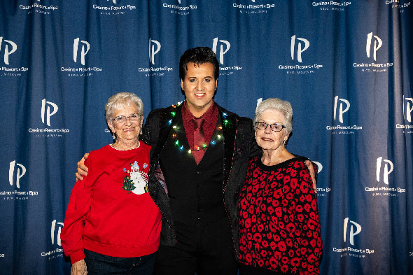 Brandon Bennet Meet & Greet Dec 2024