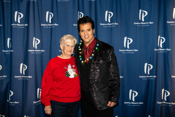 Brandon Bennet Meet & Greet Dec 2024