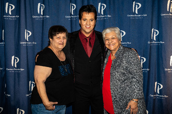 Brandon Bennet Meet & Greet Dec 2024