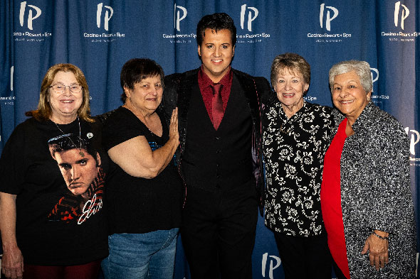 Brandon Bennet Meet & Greet Dec 2024