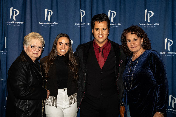 Brandon Bennet Meet & Greet Dec 2024