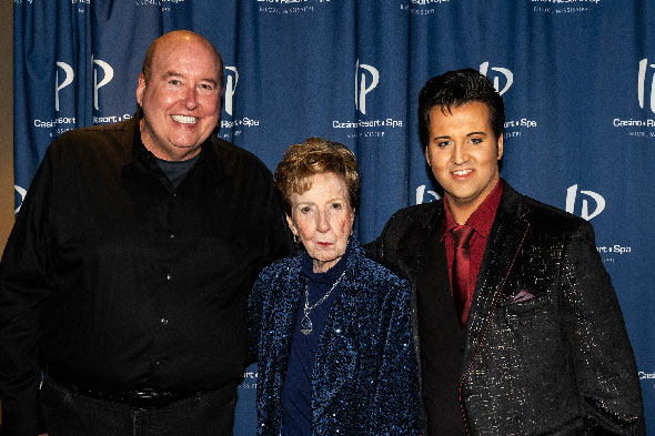 Brandon Bennet Meet & Greet Dec 2024