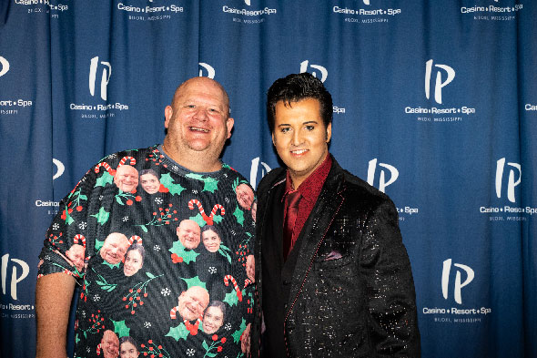 Brandon Bennet Meet & Greet Dec 2024