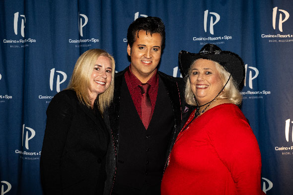 Brandon Bennet Meet & Greet Dec 2024