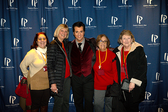 Brandon Bennet Meet & Greet Dec 2025 Thumbnail