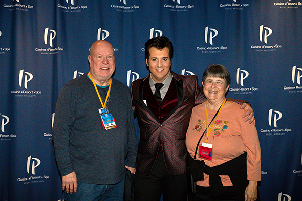 Brandon Bennet Meet & Greet Dec 2025 Thumbnail