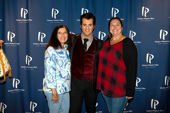 Brandon Bennet Meet & Greet Dec 2025 Thumbnail